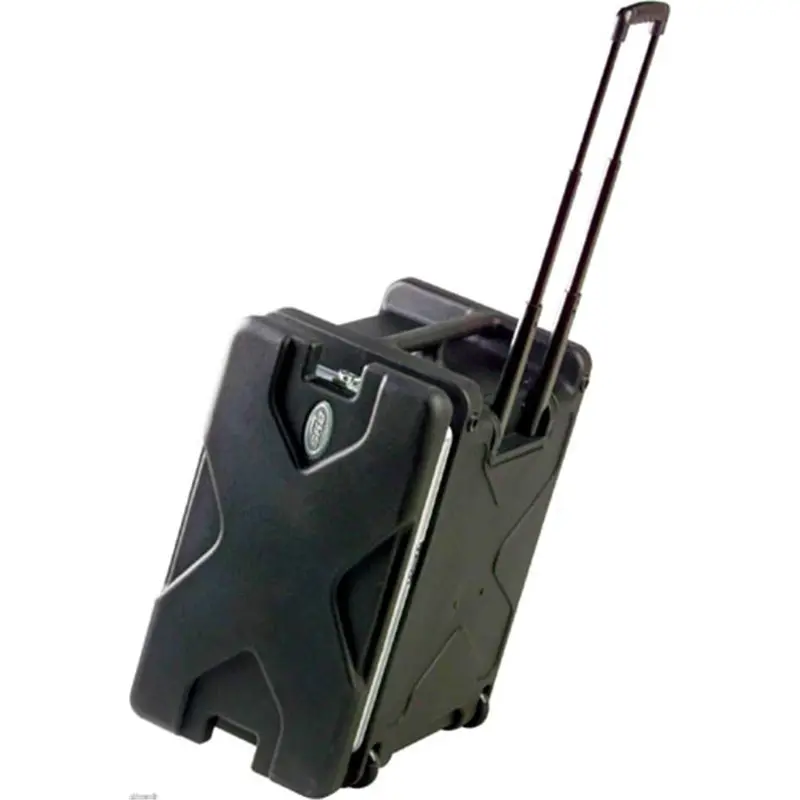 SKB 1SKB-RLX5 Roto-X 5U Rack Case with Wheels