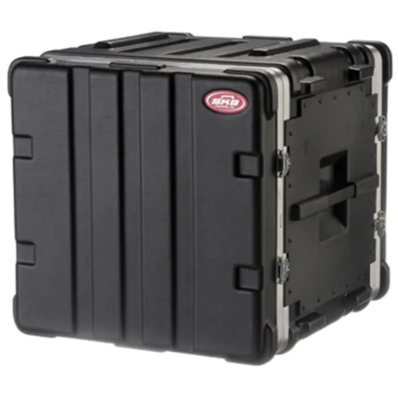 SKB 1SKB19-10U 10U 19-Inch Stackable Rack Case