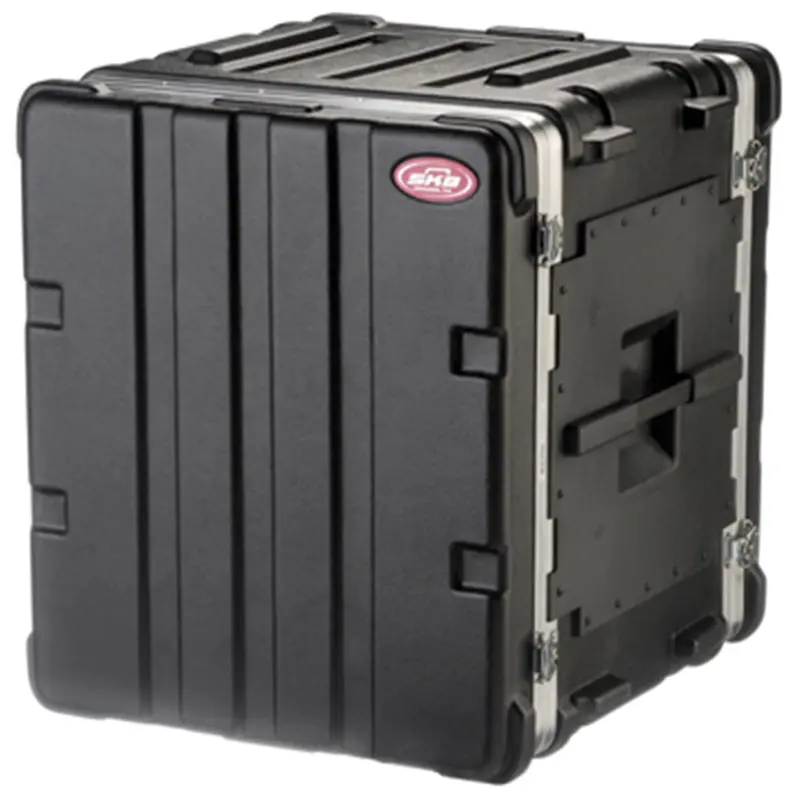SKB 1SKB19-12U 12U 19-Inch Stackable Rack Case