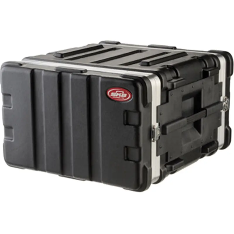Skb 1SKB196U 6 Space Equipment Rack Case