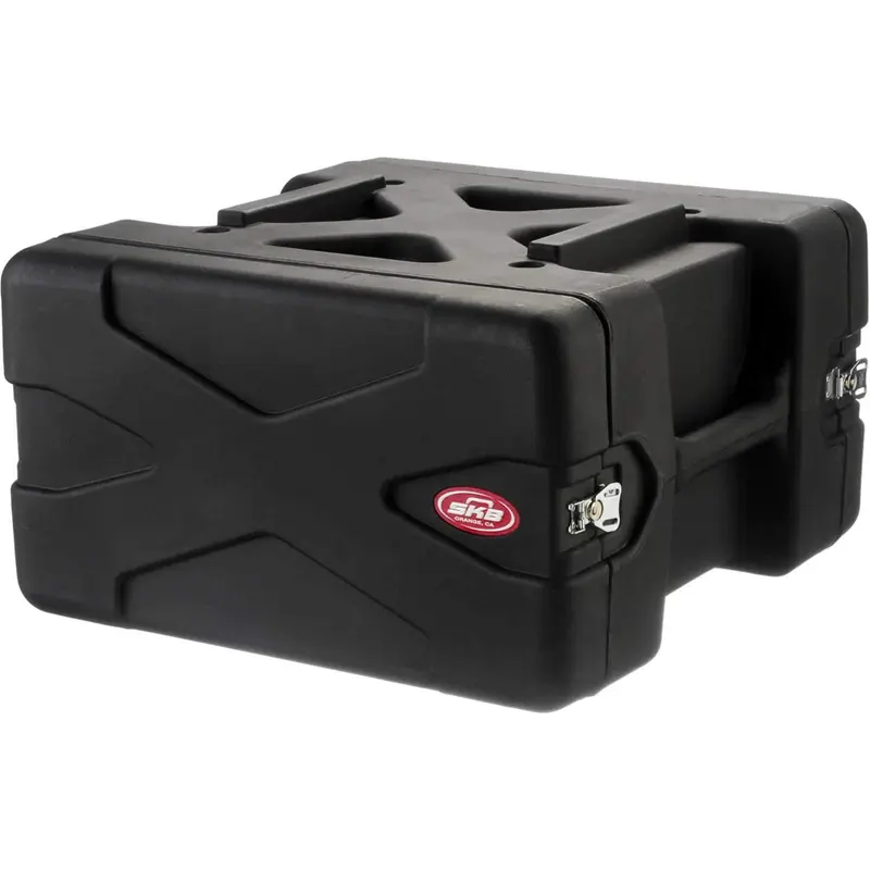 SKB 6 Space Roto Rack Case