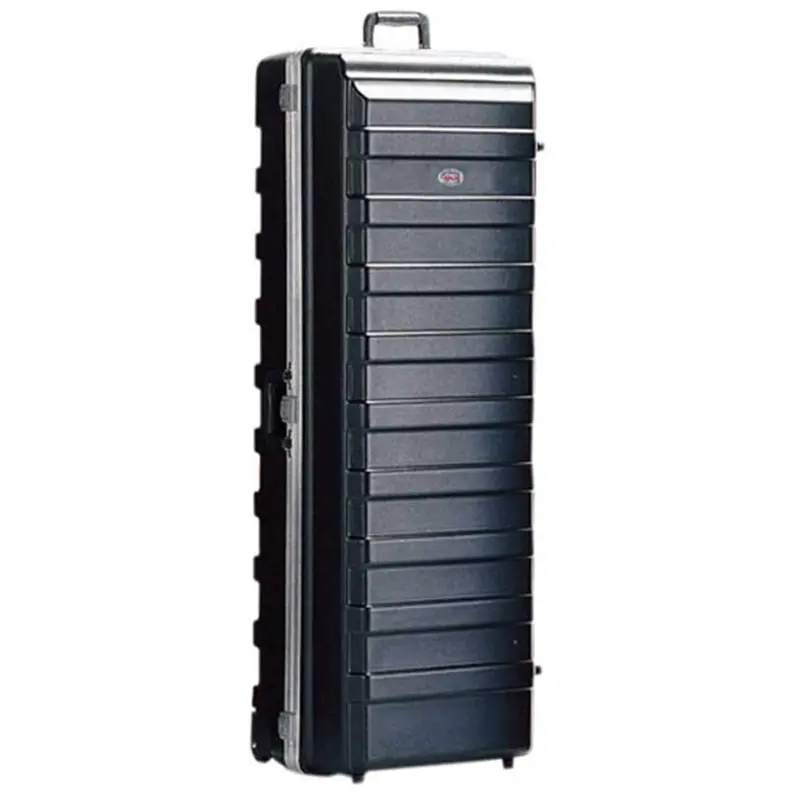 SKB H3611W Ata Trap Case with Wheels