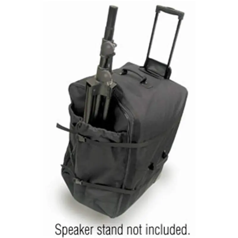 SKB Portable Speaker Bag With Wheels