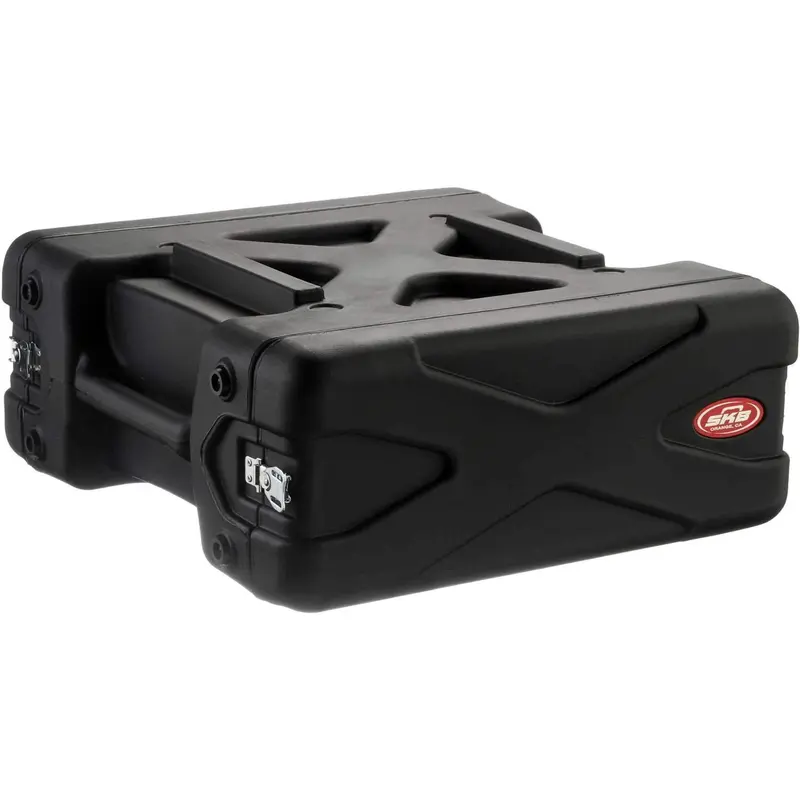 SKB R4 Roto Molded 4U Space Rack Case