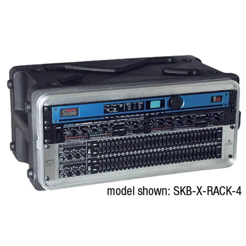 SKB X Rack 2 Space 10 In Deep