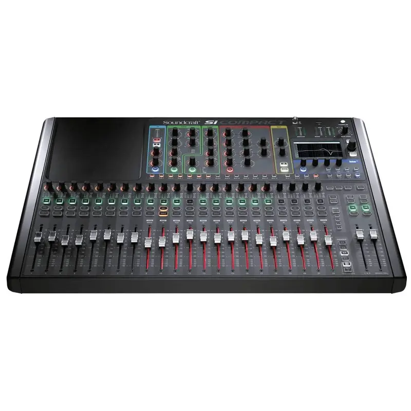 Soundcraft Si Compact 24-Channel Digital Mixer