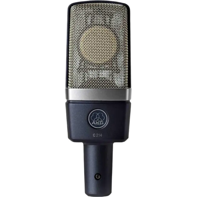 AKG C214 Large Condenser Microphone