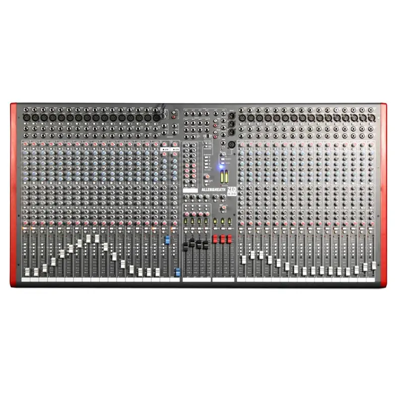 Allen & Heath ZED-436 32 Plus 2 Ch. Recording Mixer