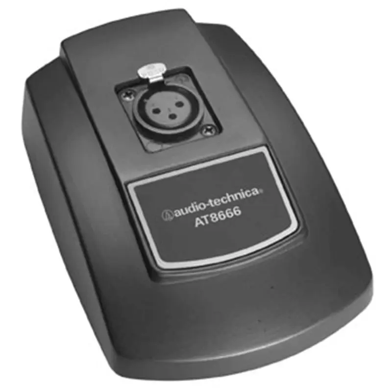 Audio Technica AT8666-RSP Microphone Desk Stand