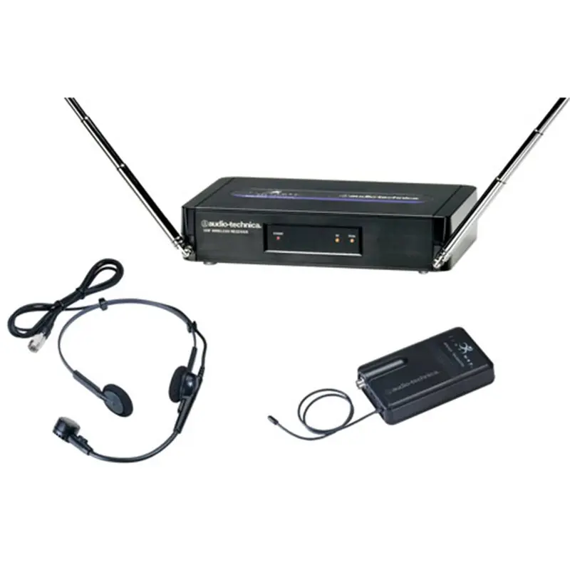 Audio Technica ATW251H Wireless Headset Microphone