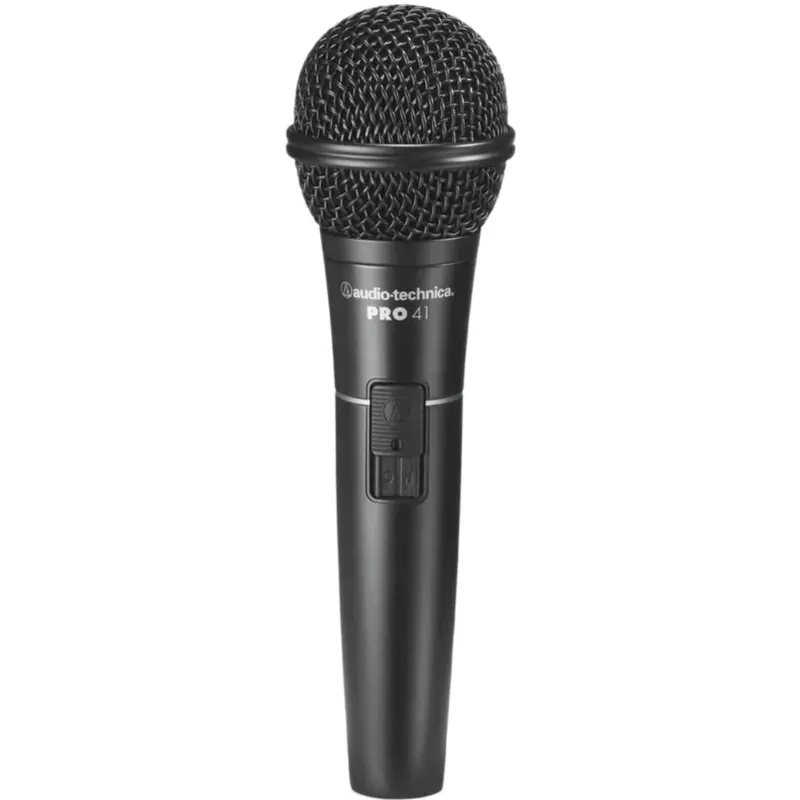 Audio Technica PRO41 Dynamic Cardioid Vocal Mic