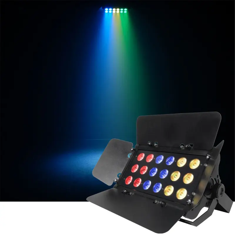 Chauvet SlimBANK Tri-18 RGB LED Wash Light