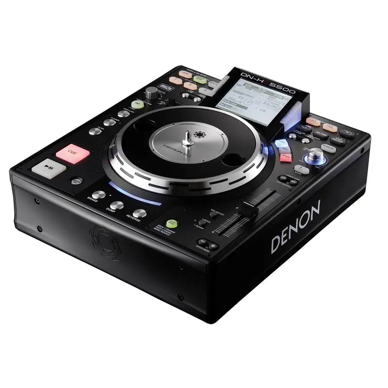 Denon DJ DN-HS5500 Media Player with CD Drive