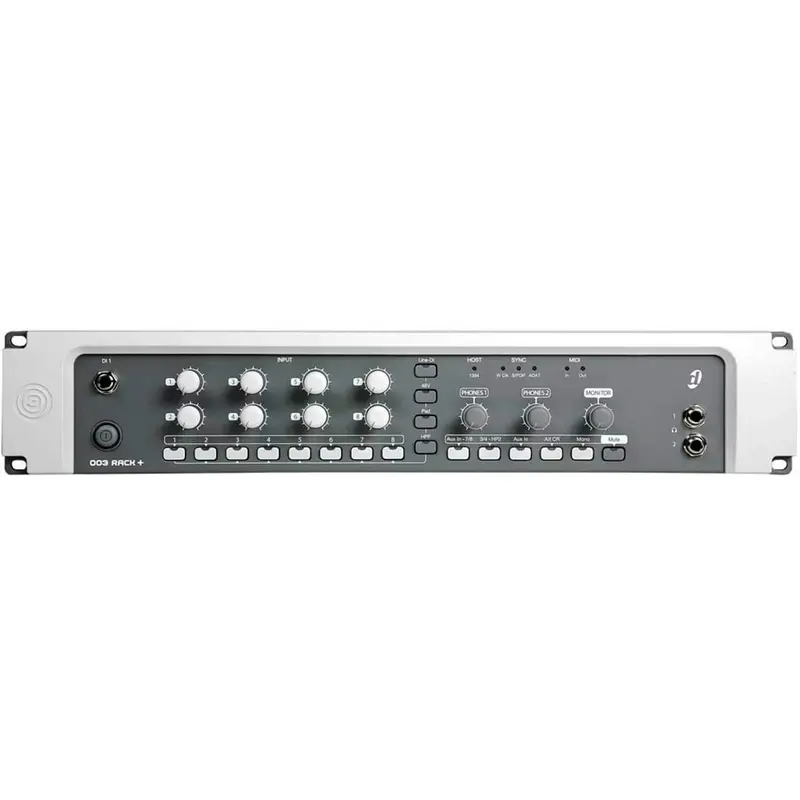 Digidesign 003 Rack-Plus Plus Factory Pro Tools LE