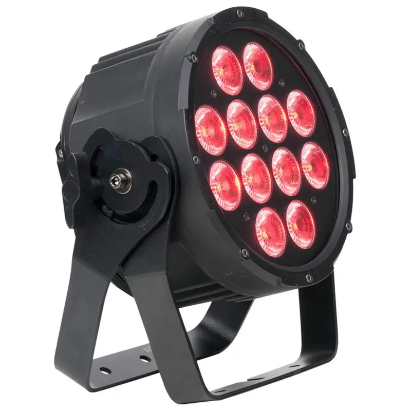 Elation SIXPAR 200 12x12w RGBAW Plus UV LED Wash Light