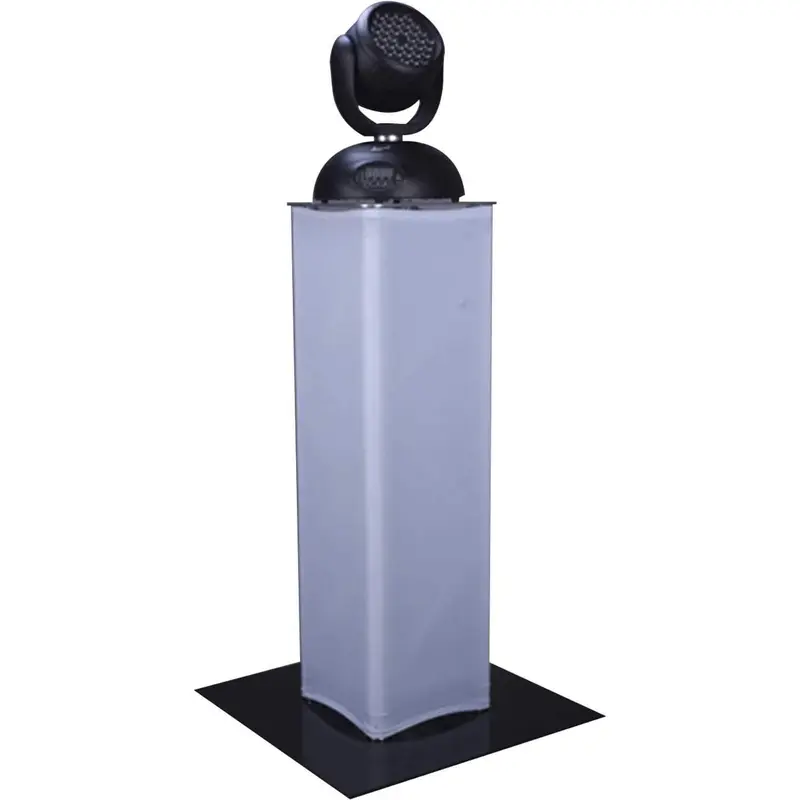 Global Truss TC-2 White Stretch Wrap 6.56-Foot Totem