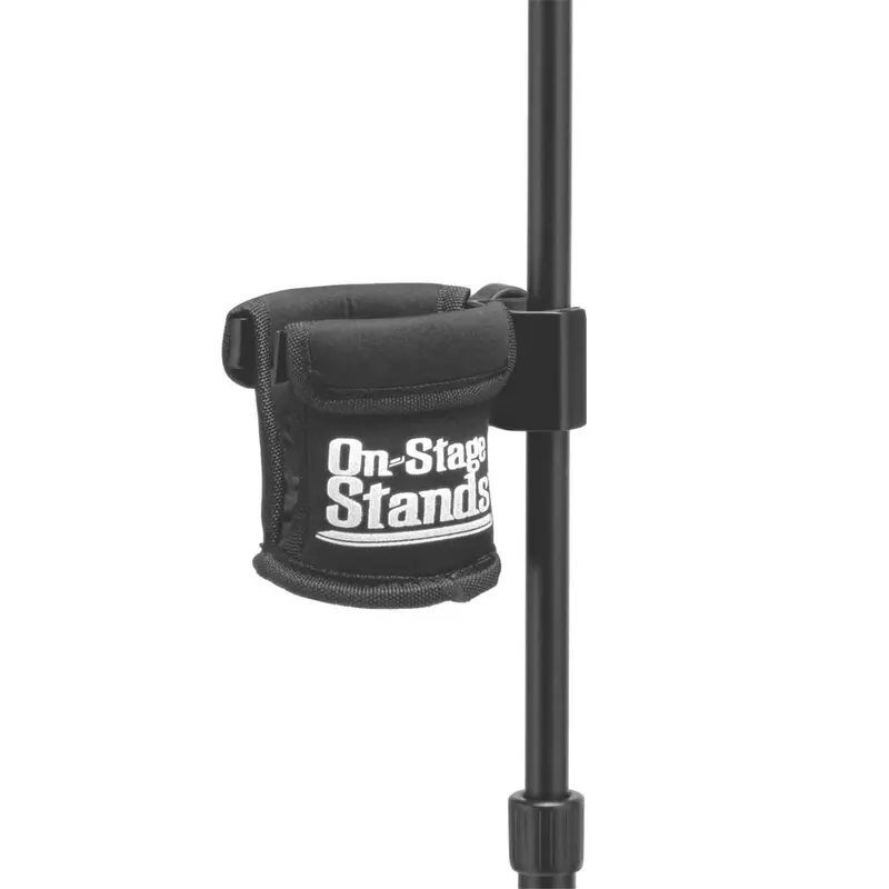 On Stage MSA5050 Mic Stand Beverage Holder