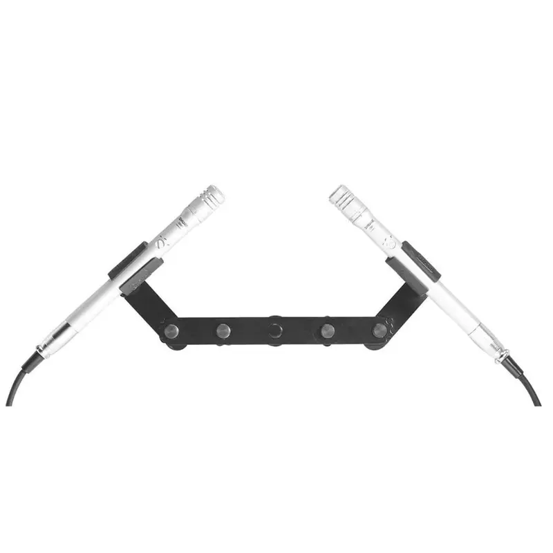 On Stage MY-700 Mic Clip To Hold Up To 6 Mics