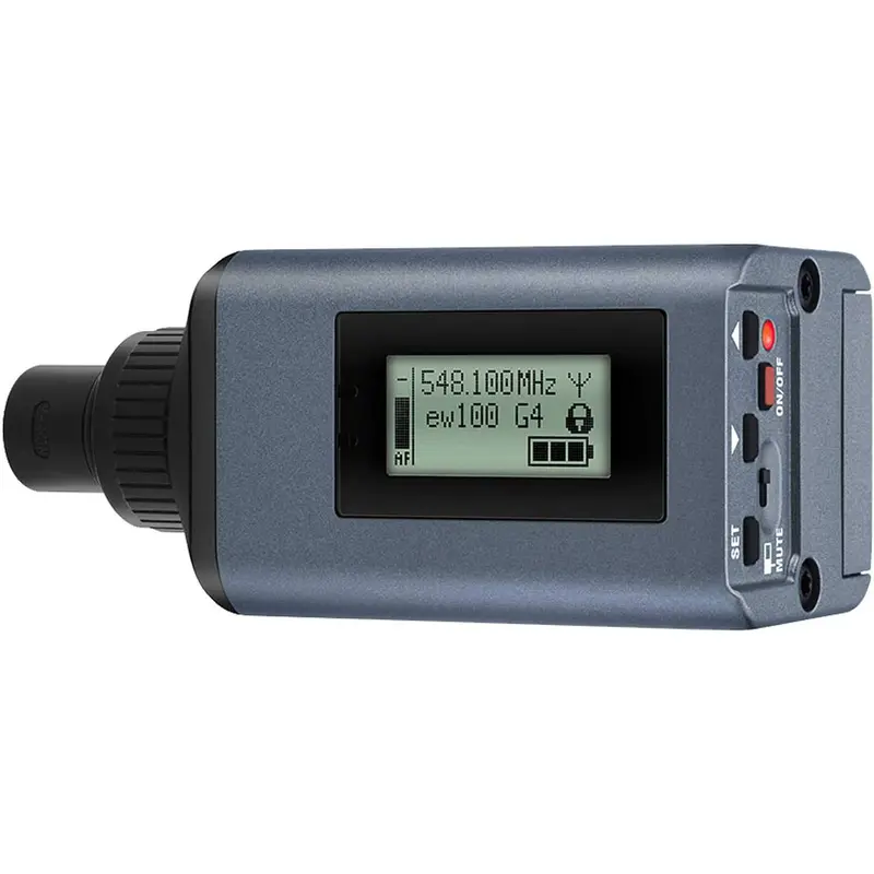 Sennheiser SKP 100 G4 Plug-on Wireless Mic Transmitter G