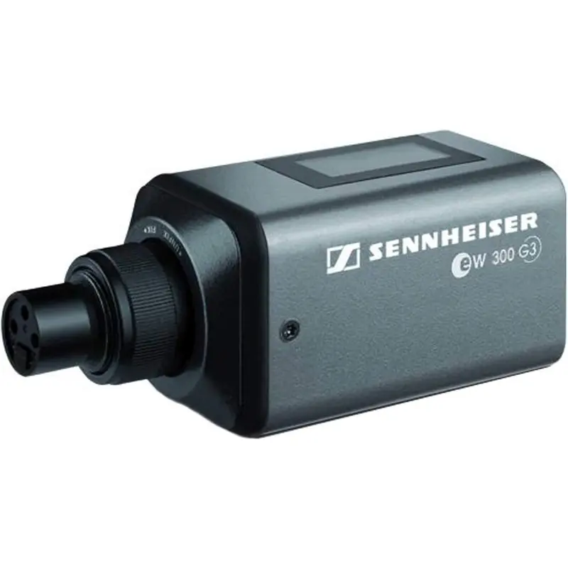 Sennheiser SKP 300 G3 Plug-on Mic Transmitter A