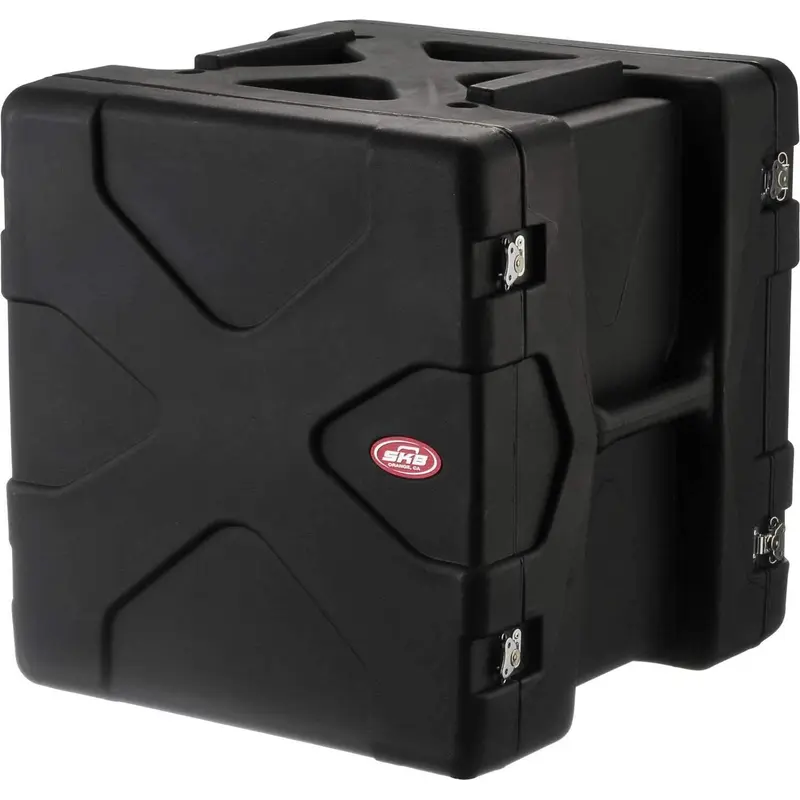 SKB 12 Space Roto Rack DJ & PA Mobile Rack Case