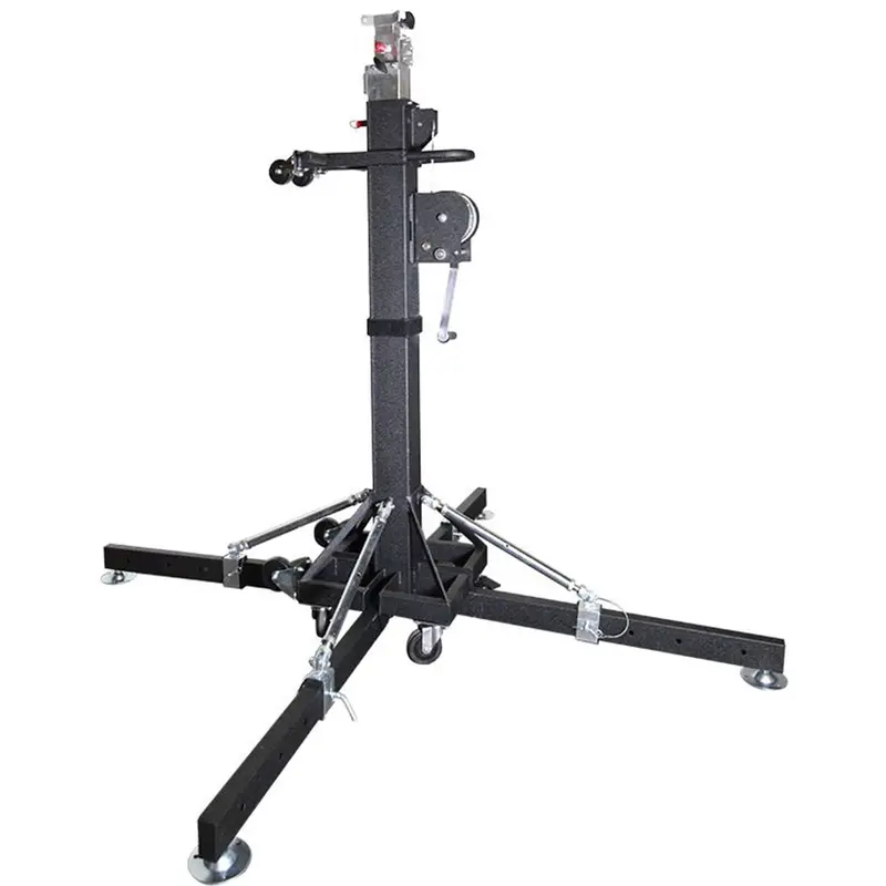 ST180 Heavy Duty Truss Crank Stand with Outriggers