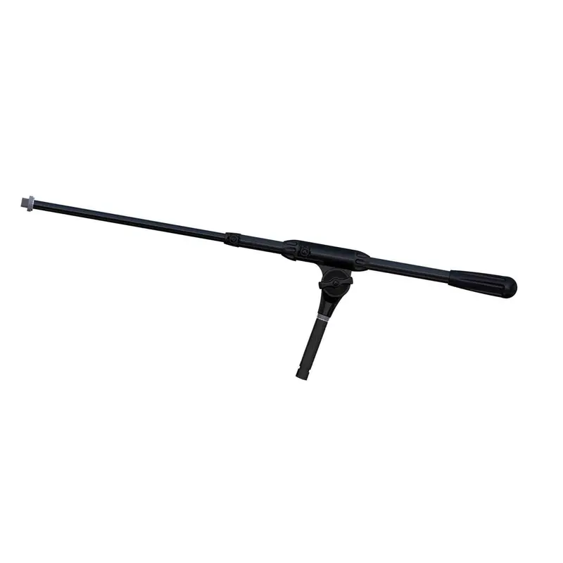 Ultimate AX90MIC Apex Column Keybrd Stand Mic Boom