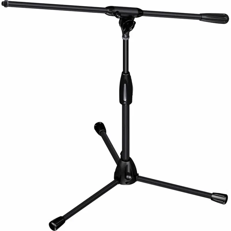 Ultimate PRO-T-SHORT-F Pro Series Short Mic Stand with Boom