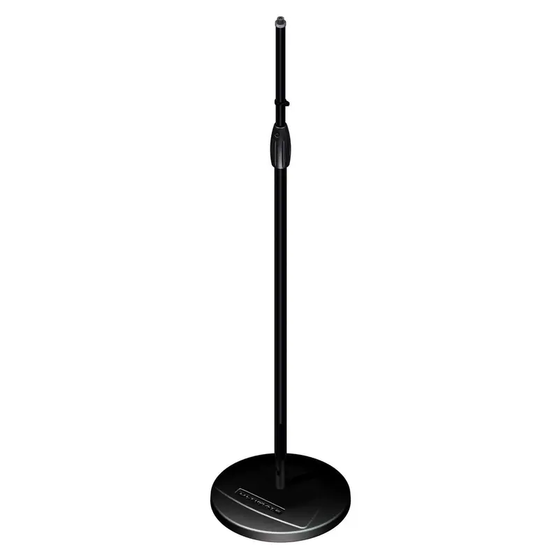 Ultimate TOURRB Tour Weighted Round Base Mic Stand