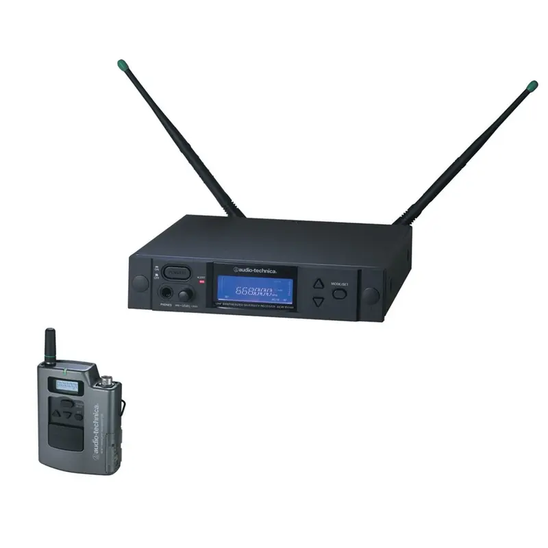 Audio Technica 4110A 4000 Bodypack System