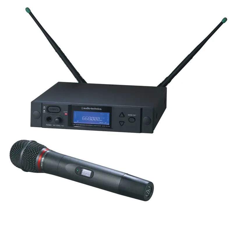 Audio Technica 4260A 4000 Handheld Wireless Mic