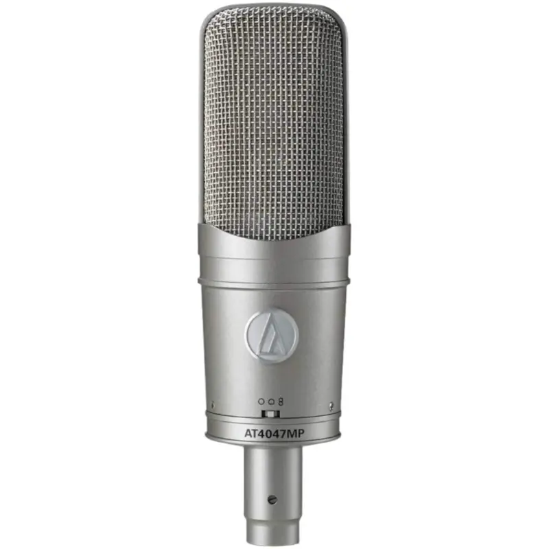 Audio Technica AT4047MP Multi Patern Condenser Mic