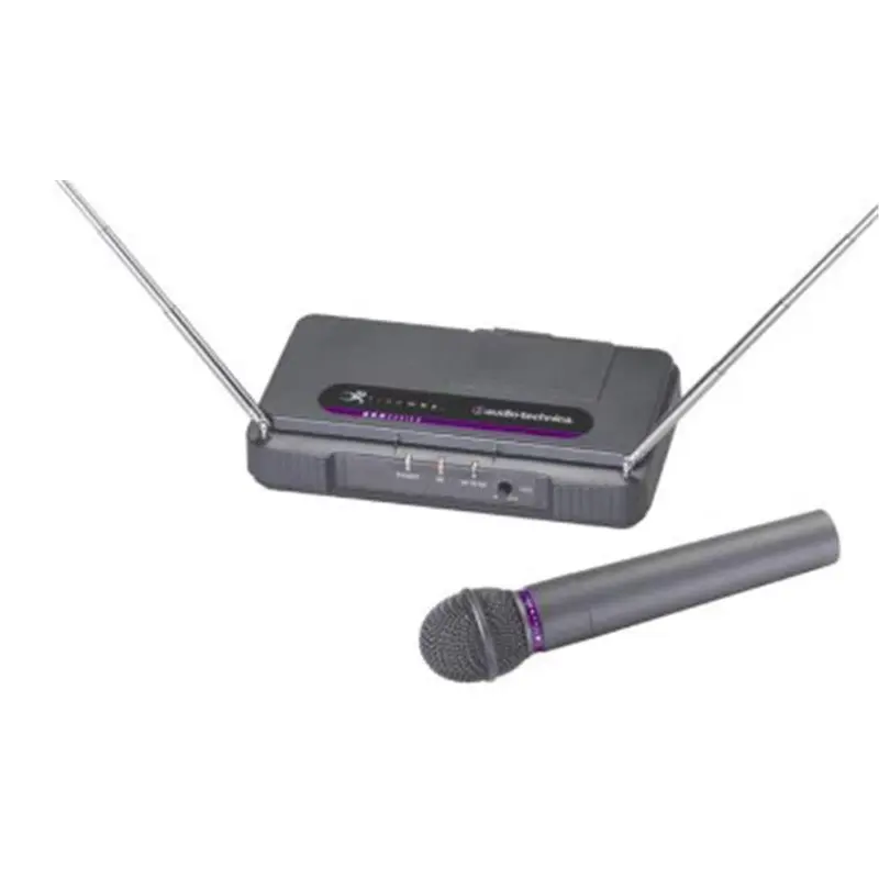 Audio Technica ATW202 Handheld Wireless Mic System