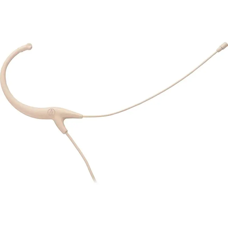 Audio Technica BP892CLM3TH Omni Head Mic - Beige