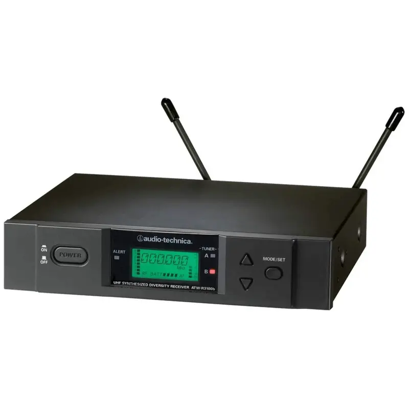 Audio Technica R3100B 3000 Diversity Receiver