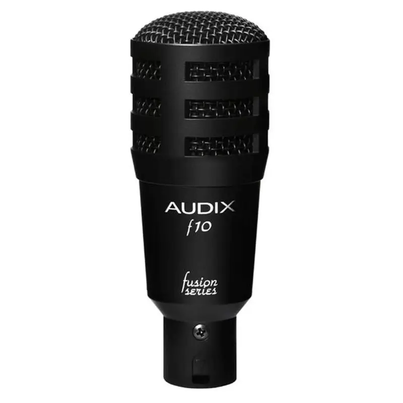 Audix F10 Dynamic Drum Instrument Microphone