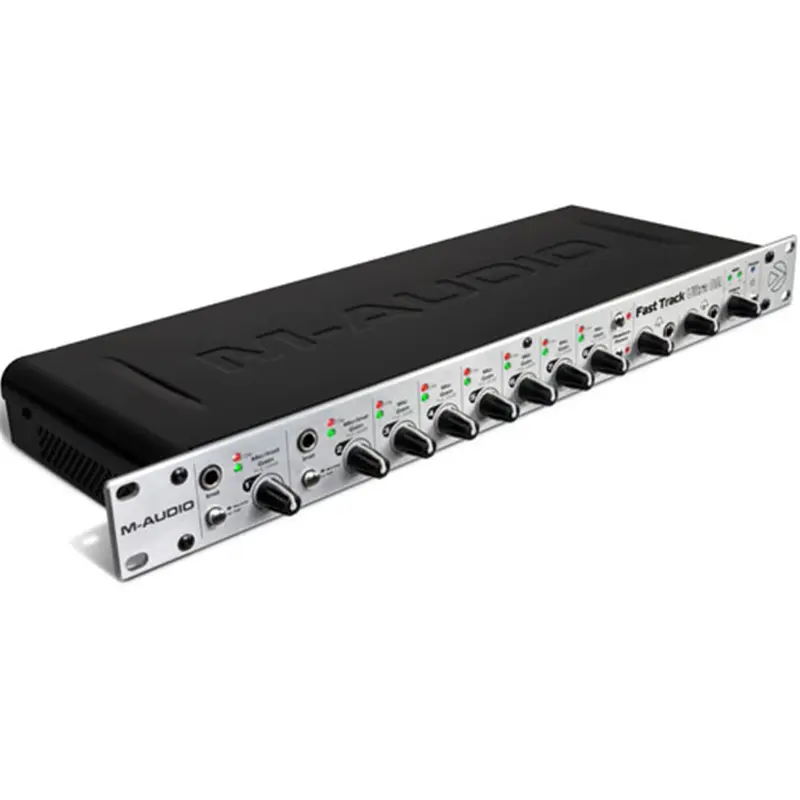 Avid FASTTRACKULTRA-8R USB Audio/Midi Interface