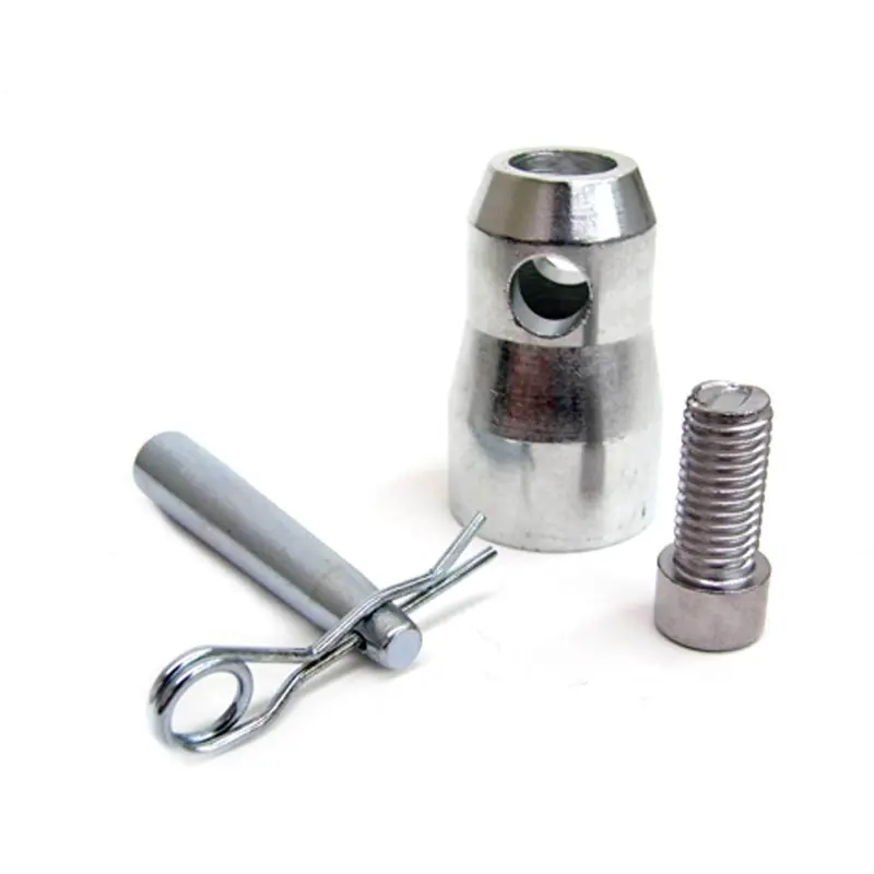 Global Truss ST-UJB/C2-12 3/8-Inch Extended Universal Junction Coupler with M12