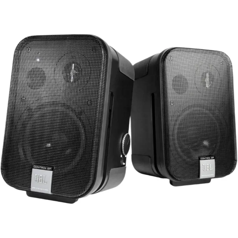 JBL C2PS Compact Powered Reference Monitor
