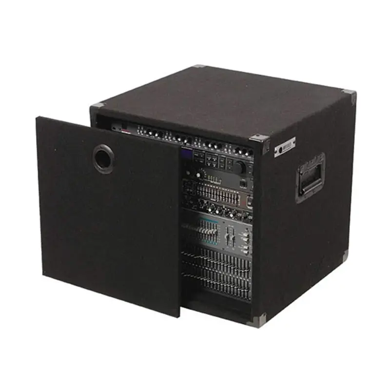 Odyssey CRE10 10 Space Cpt Med Duty Rack Case