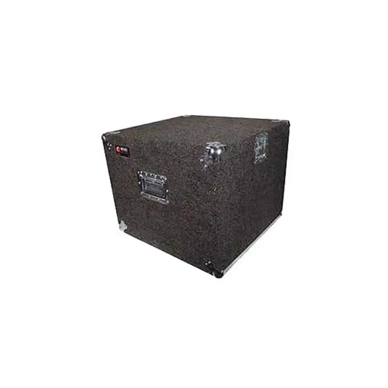 Odyssey CRP10 10 Space Carpeted Rack Case