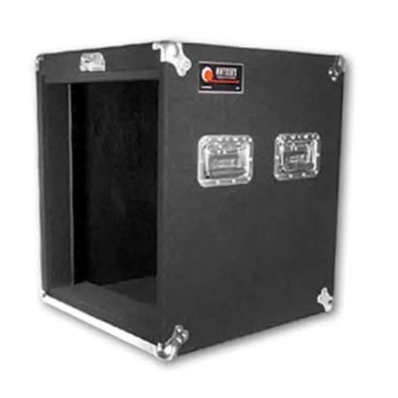 Odyssey CRP12 12 Space Carpeted Rack Case