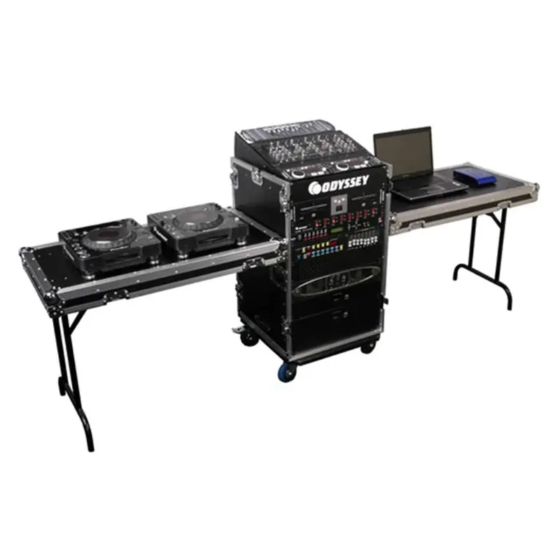 Odyssey FZ1116WDDLXII Double Dlx Combo Rack Case