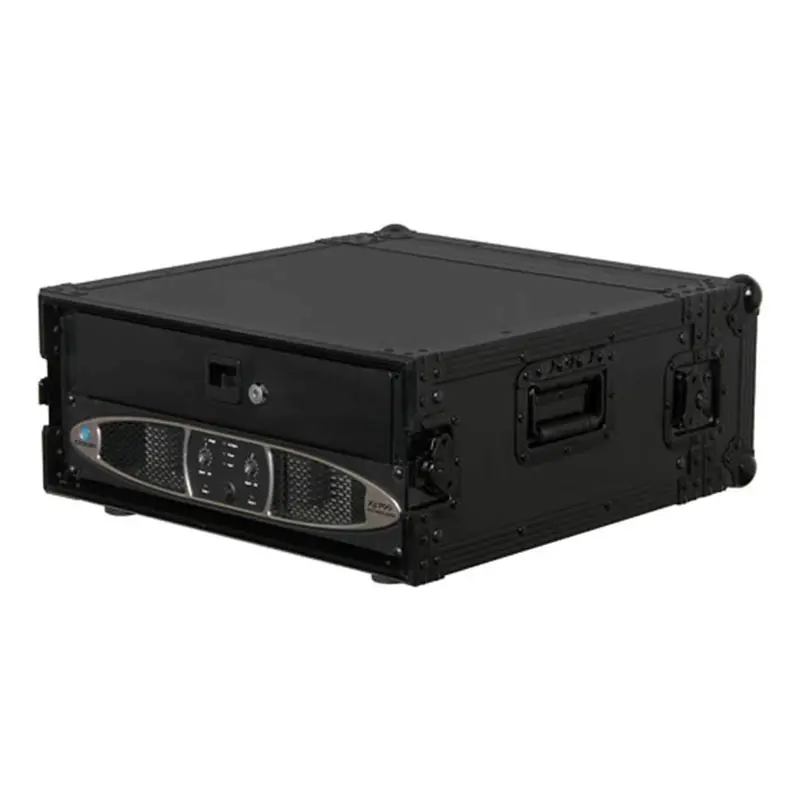 Odyssey FZAR04BL Black Label 4 Space Amp Rack