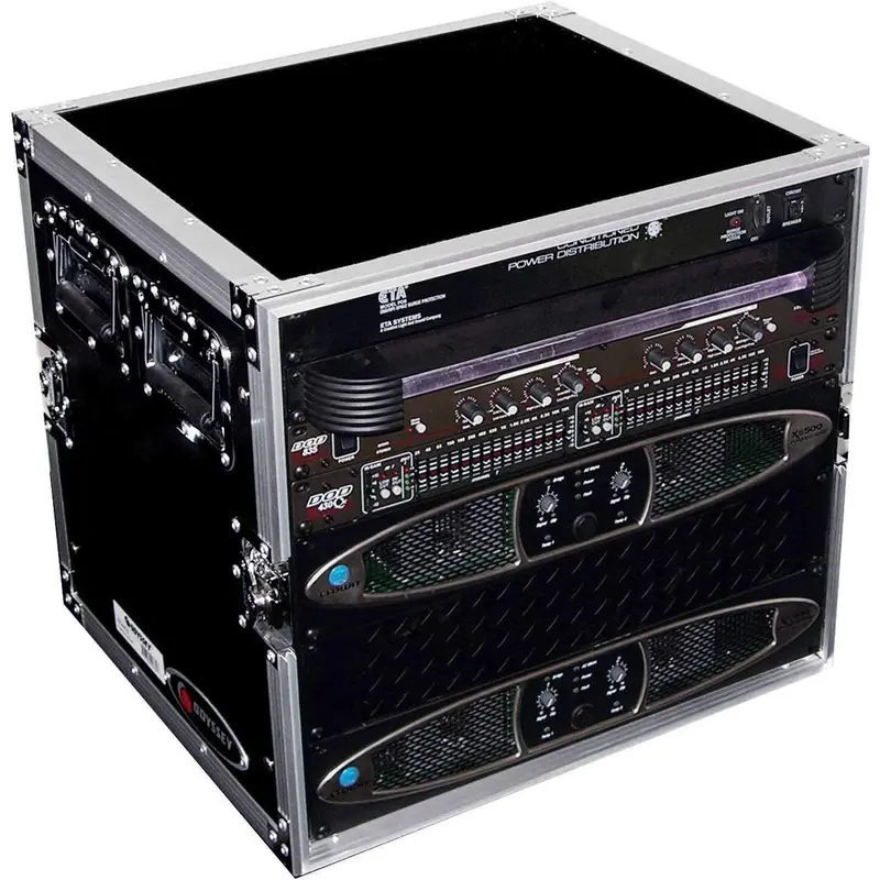 Odyssey FZAR10 10 Space ATA Amp Rack