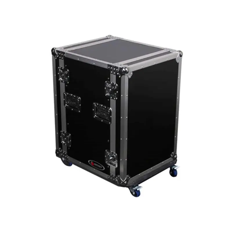 Odyssey FZSRPAR12W Space Saver AMP Rack