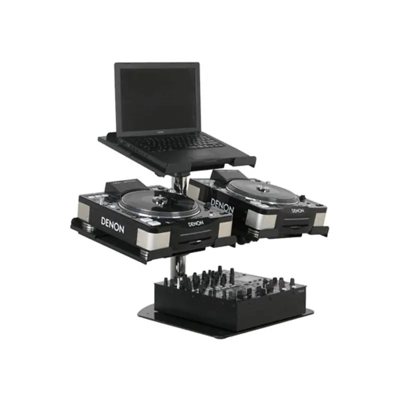 Odyssey L3UNI Triple L-Evation Dj Stand