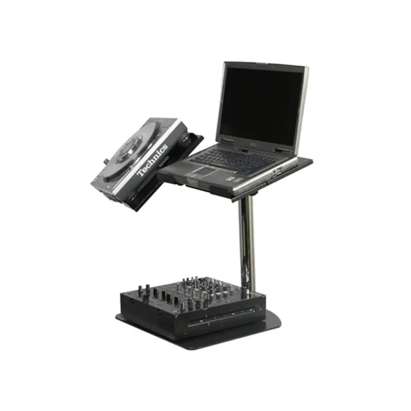 Odyssey LUNISPDB Dual L-Evation Dj Stand