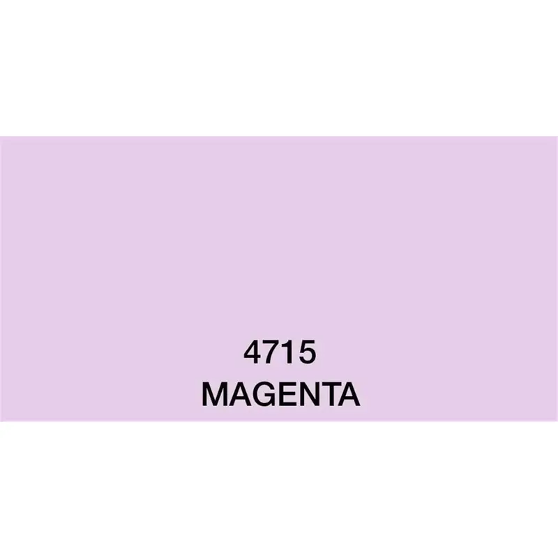 Rosco 4715 15 Magenta Lighting Filter