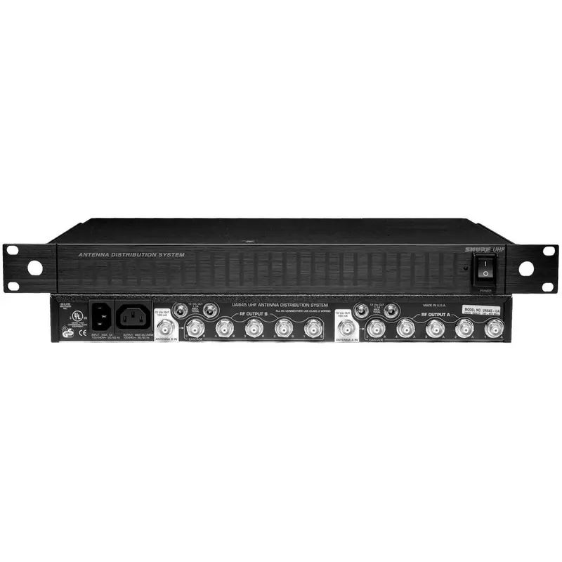 Shure UA845SWB Antenna Distribution Amplifier